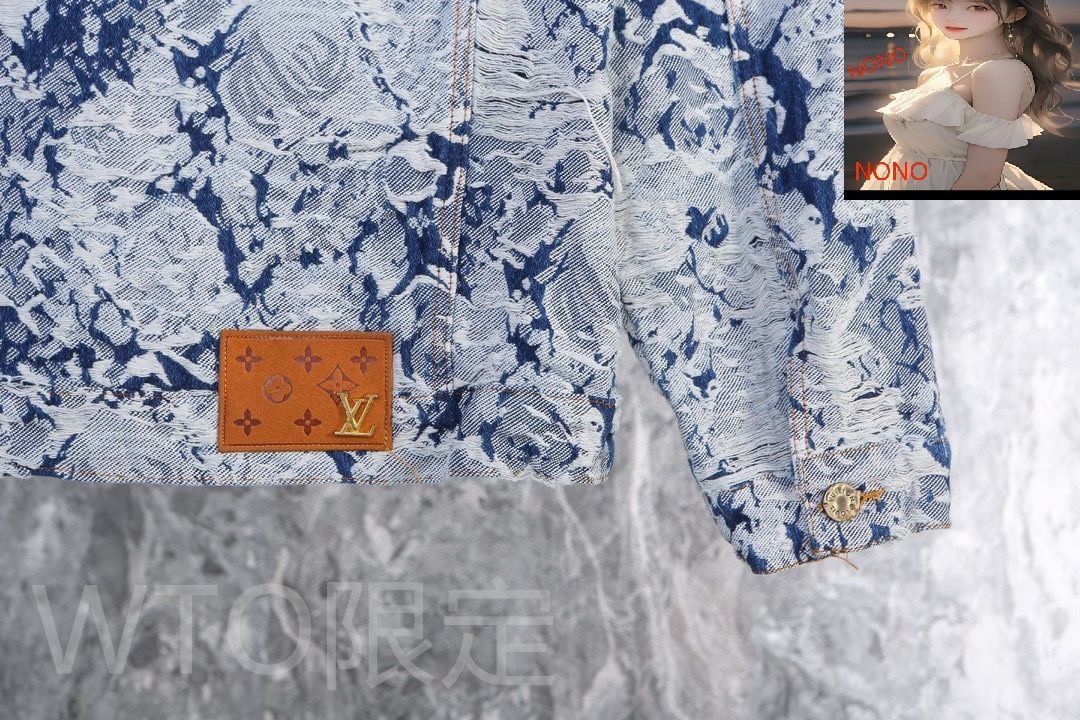 ルイ・ヴィトン（Louis Vuitton） 秋の最新フラワー柄の LV の