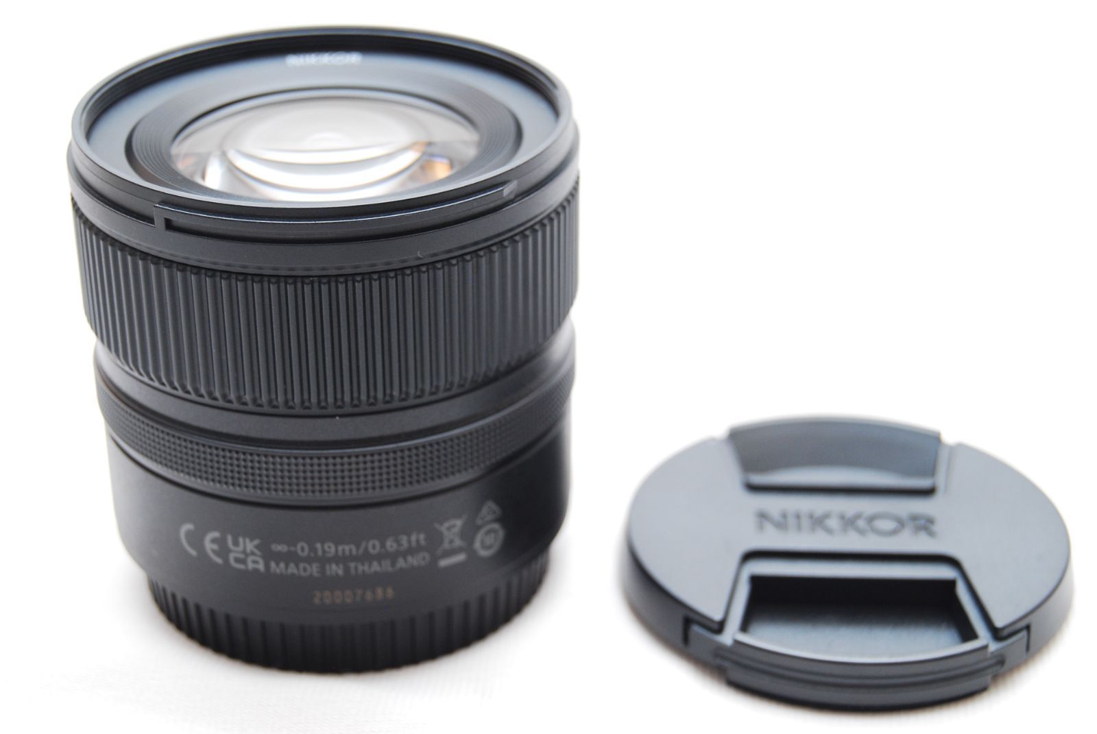 ☆ほぼ新品☆Nikon NIKKOR Z DX 12-28mm f/3.5-5.6 PZ VR Elevate
