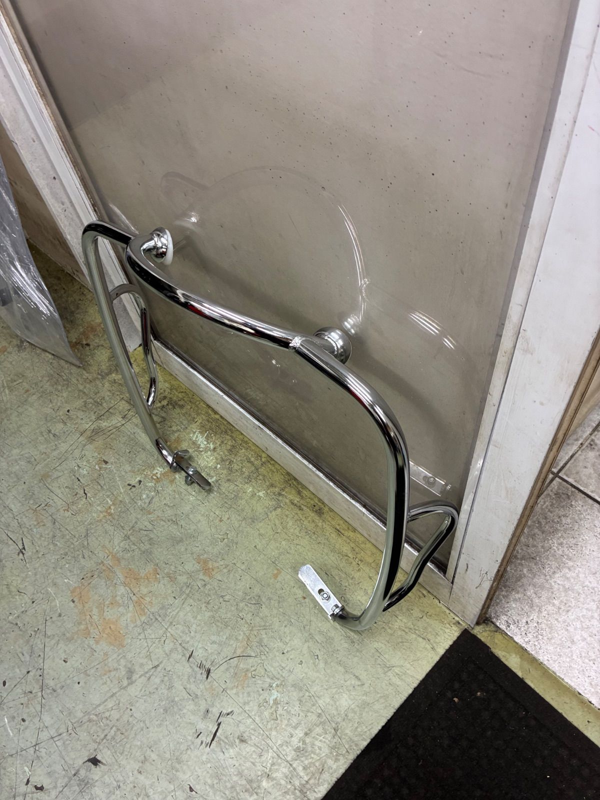 ベスパウルマ型クラッシュバー S用 FFCRYSTALESIA_COM