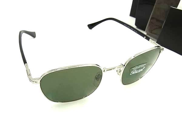 ♥ Persol ペルソール 2476-S サングラス メガネ 眼鏡 メンズ レディース シルバー系 BN5439