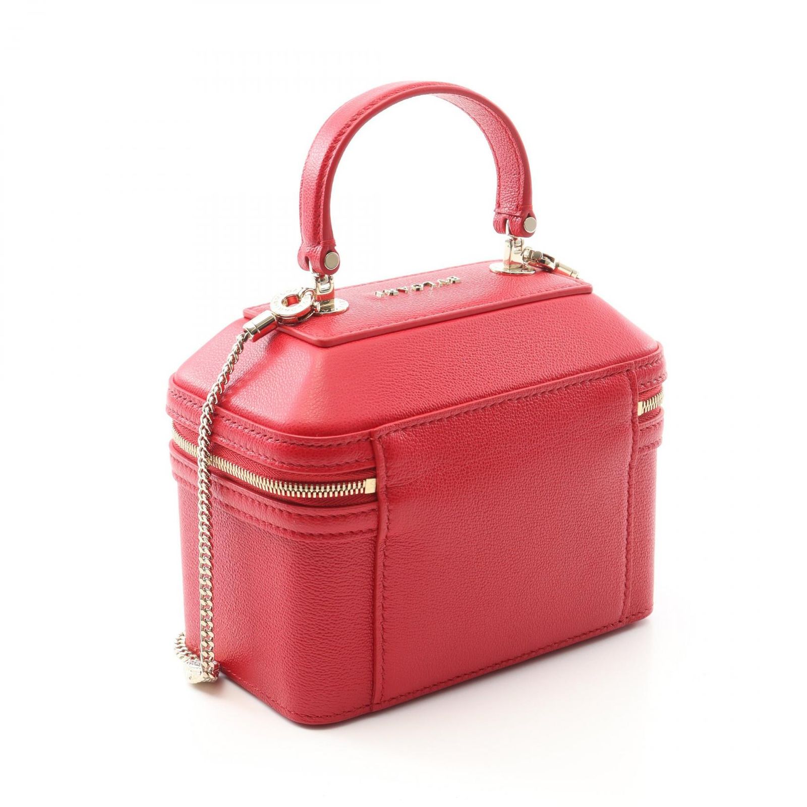 ブルガリ BVLGARI セルペンティ トートバッグ バッグ キャンバス