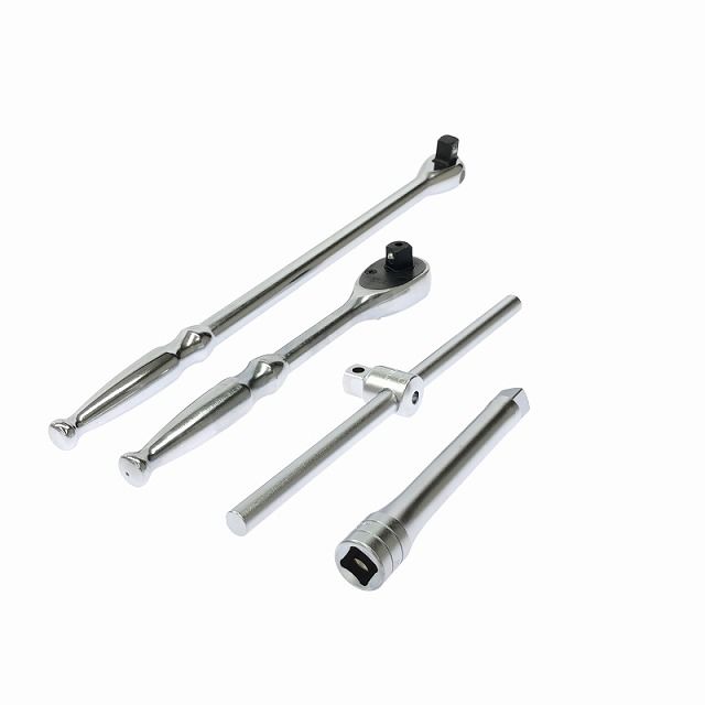 今がチャンス！ ♥保管品 KTC ケーティーシー ソケットレンチセット TB415W 差込角 12.7mm 19点 服