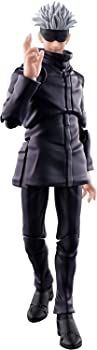 中古】S.H.フィギュアーツ 呪術廻戦 五条悟 約180mm PVC・ABS製