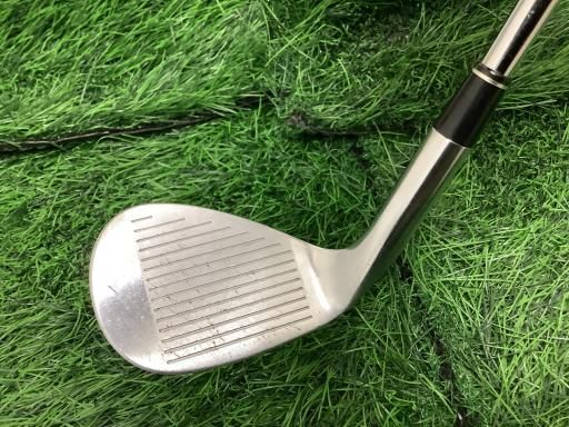 CgsOrion オライオン Closer.W #56 ウェッジ　ヘッドのみ 中古】 Cgs Orion(オライオン) Closer Wedge 56° ウェッジ WG