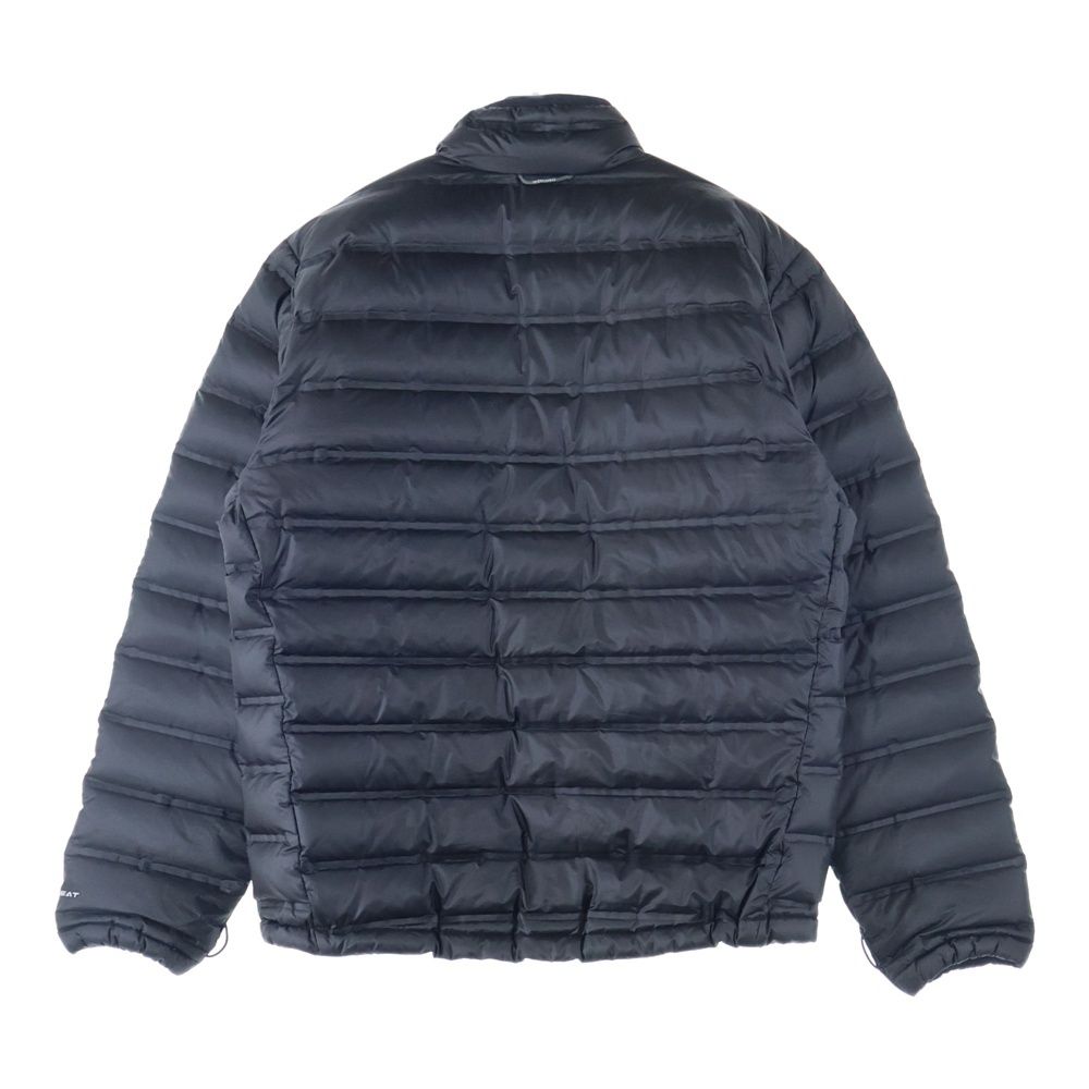 Columbia (コロンビア) 222WE8287 ダウンジャケット ブラック - メルカリ