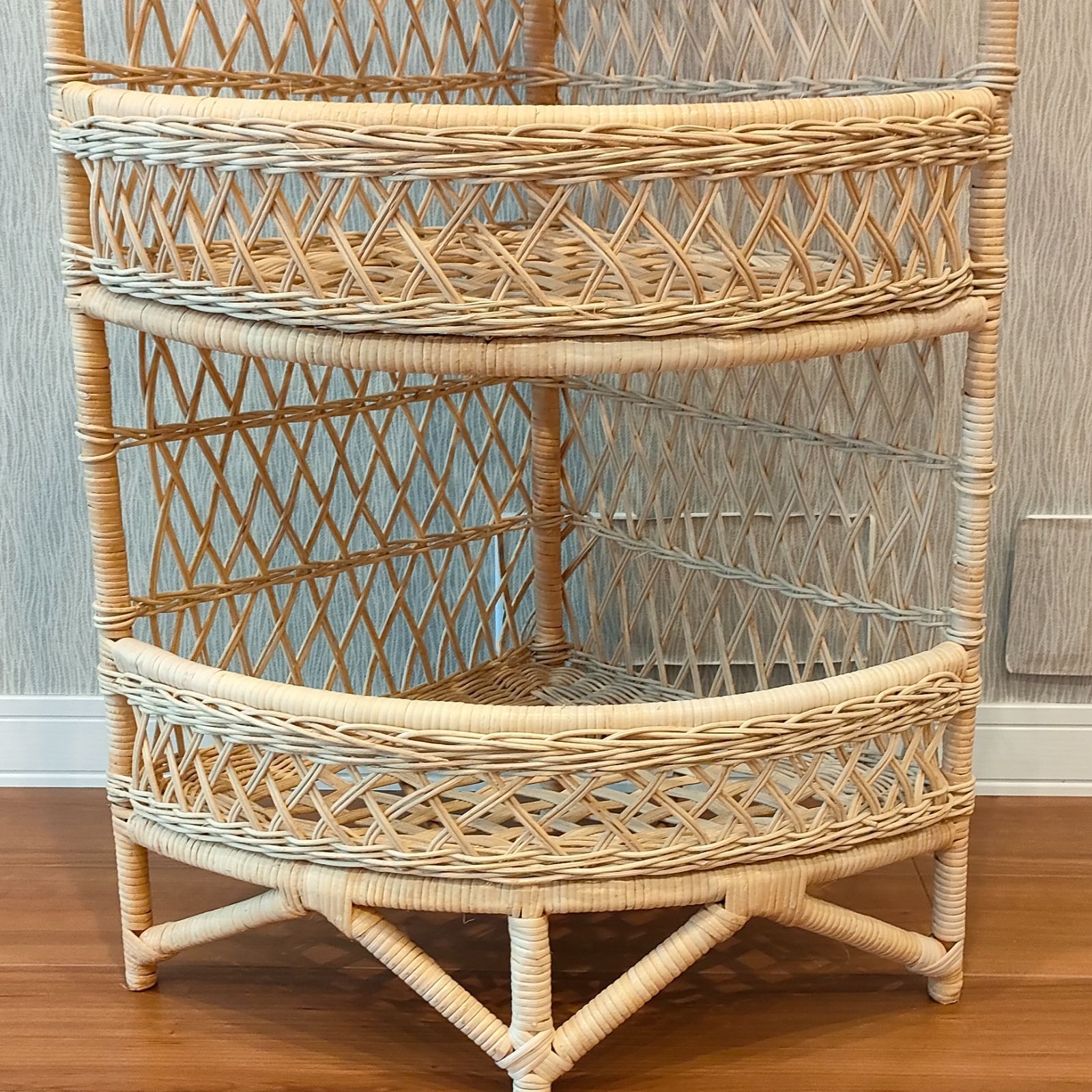 ランドリーラック