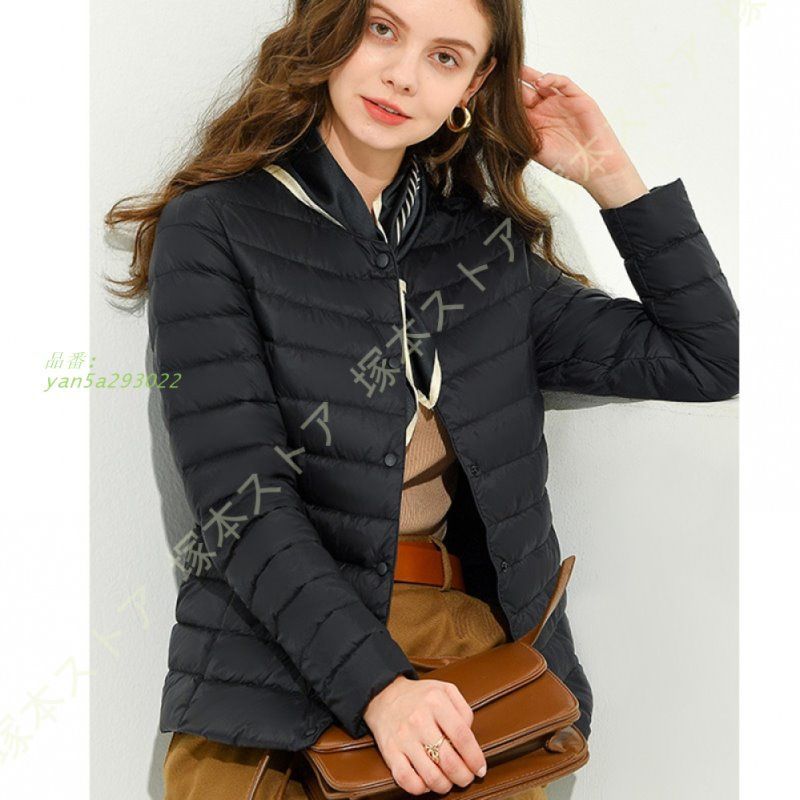 ベンチコートダウンジャケットフード付き