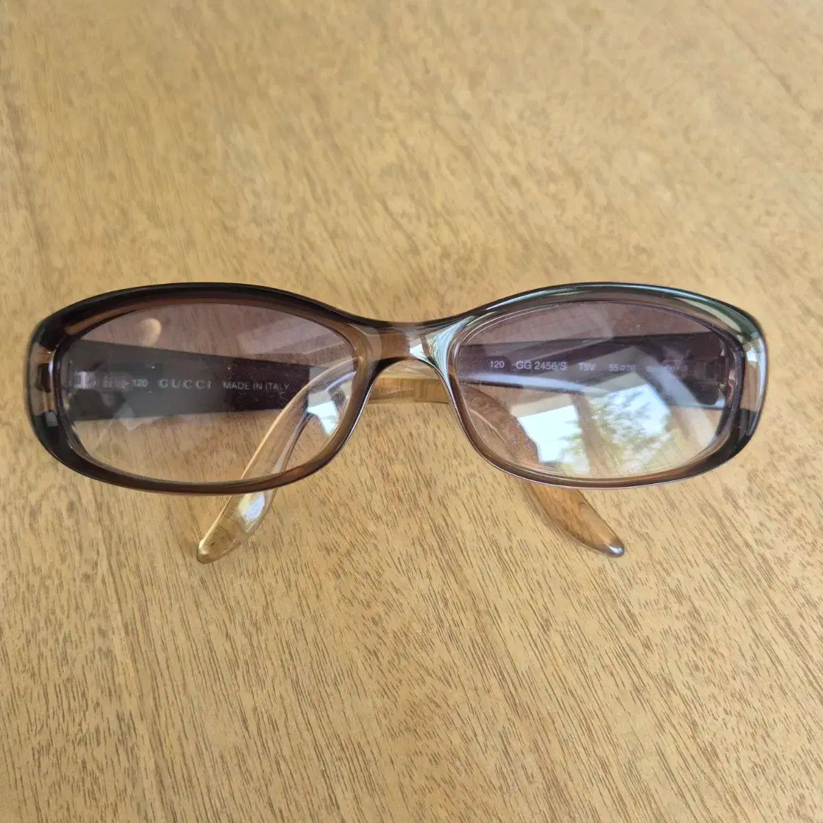 ヴィンテージ GUCCI グッチ サングラス