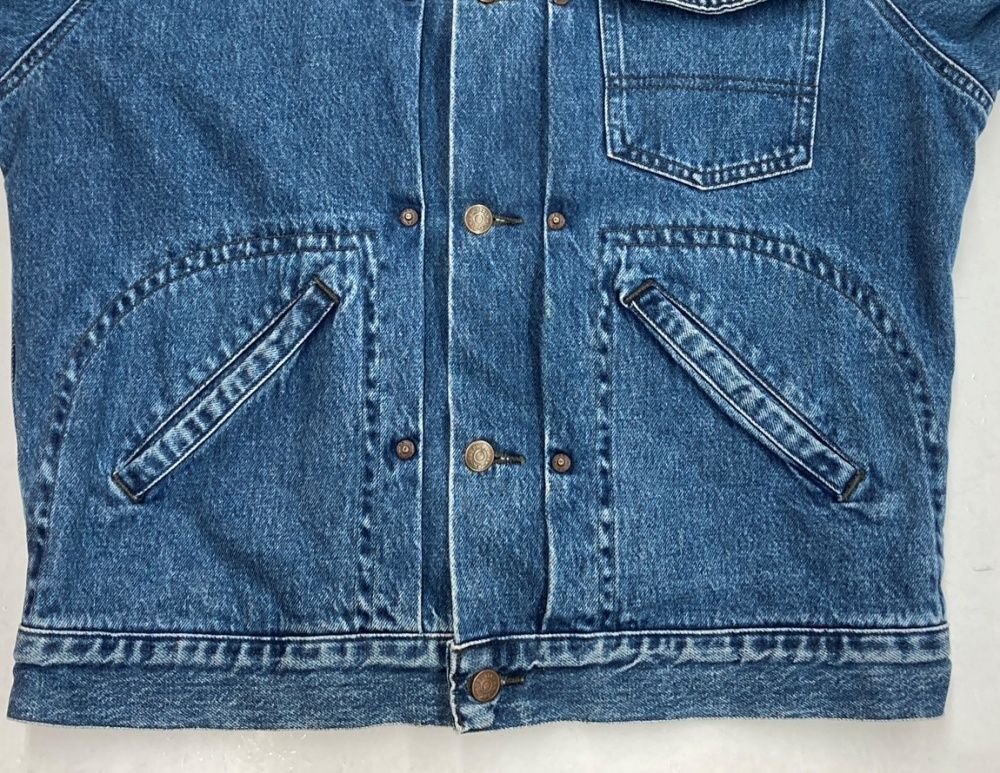 ダブルアールエル RRL 90s DENIM JACKET デニム ジャケット 三ツ星タグ