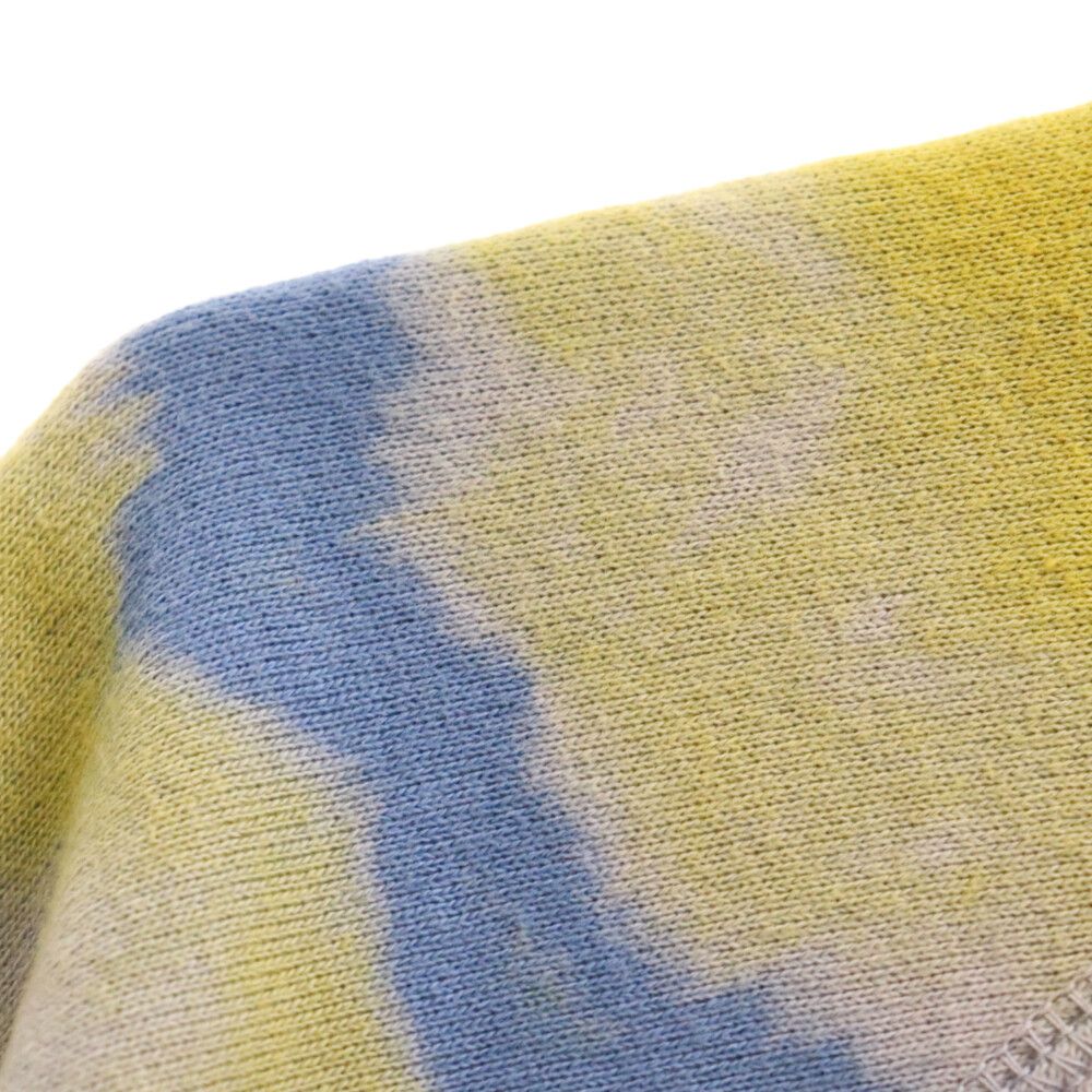 SAINT LAURENT PARIS (サンローランパリ) 16SS デストロイ タイダイ  