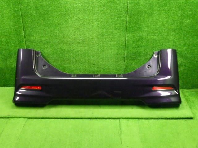 タント DBA-LA610S RバンパーASSY P17 紫 52159-B2740-K0 9131