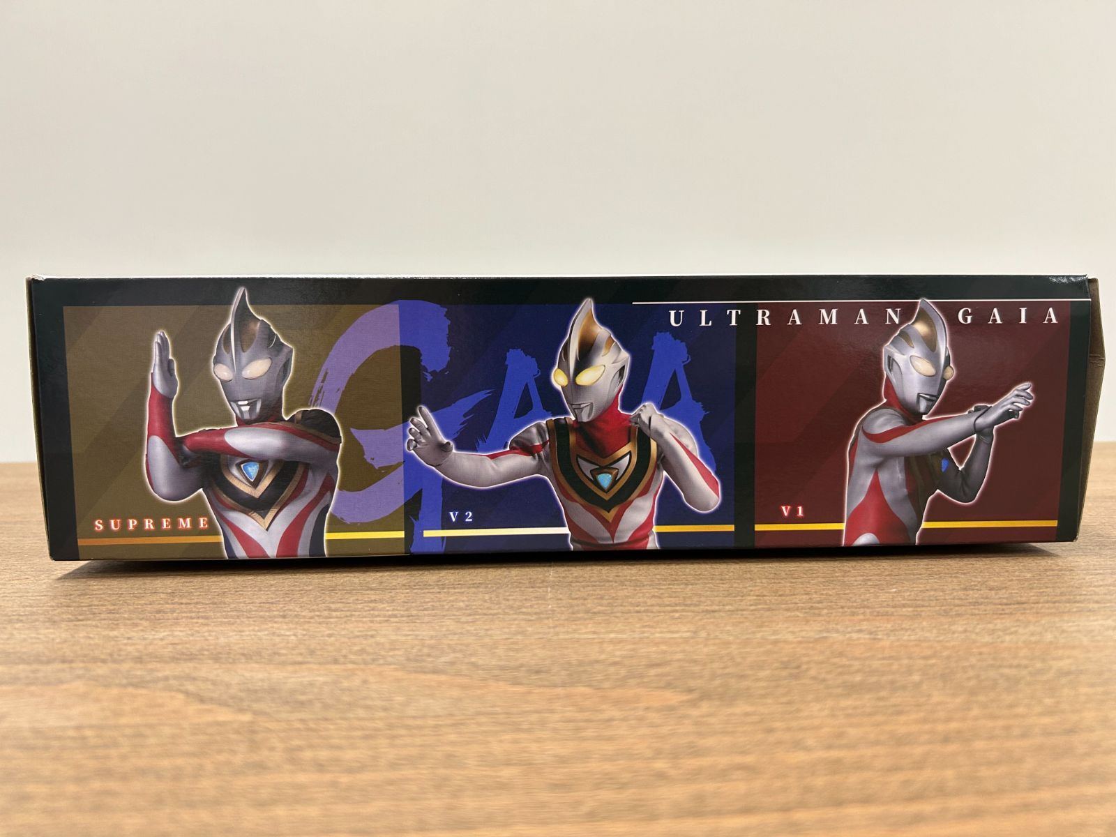 BANDAI - ウルトラマンガイア　エスプレンダースペシャルセット　中国バンダイ限定 ウルトラマンガイア エスプレンダースペシャルセット 中国