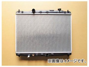 国内優良メーカー ラジエーター 参考純正品番：19010-5JE-J52 ホンダ フリード+