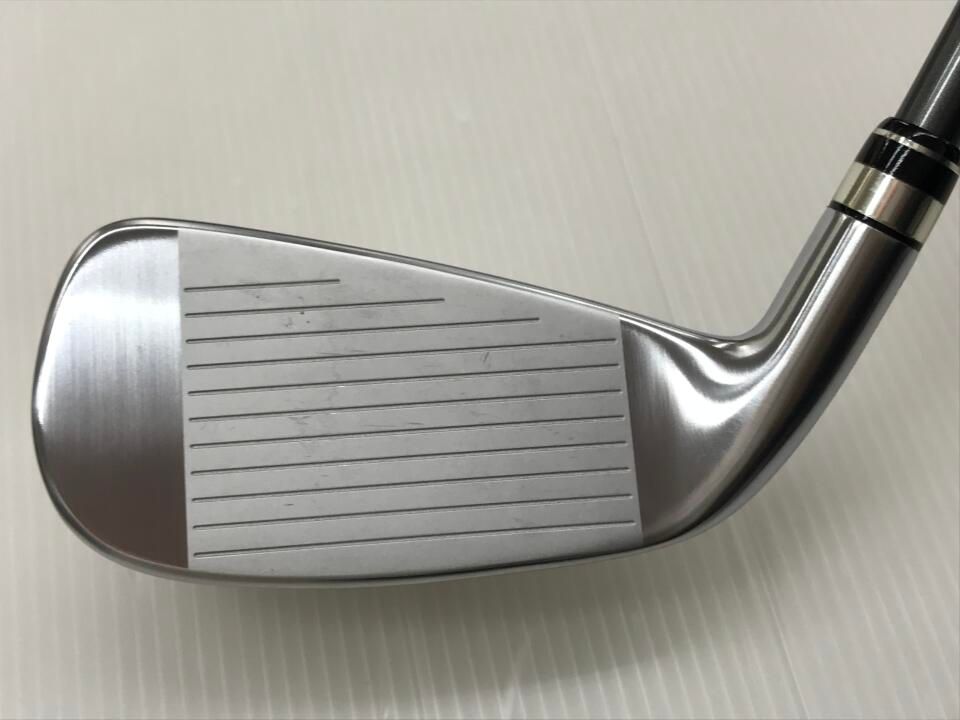 SUPER egg アイアン 2025 レディス eggオリジナルカーボン プロギア 最短