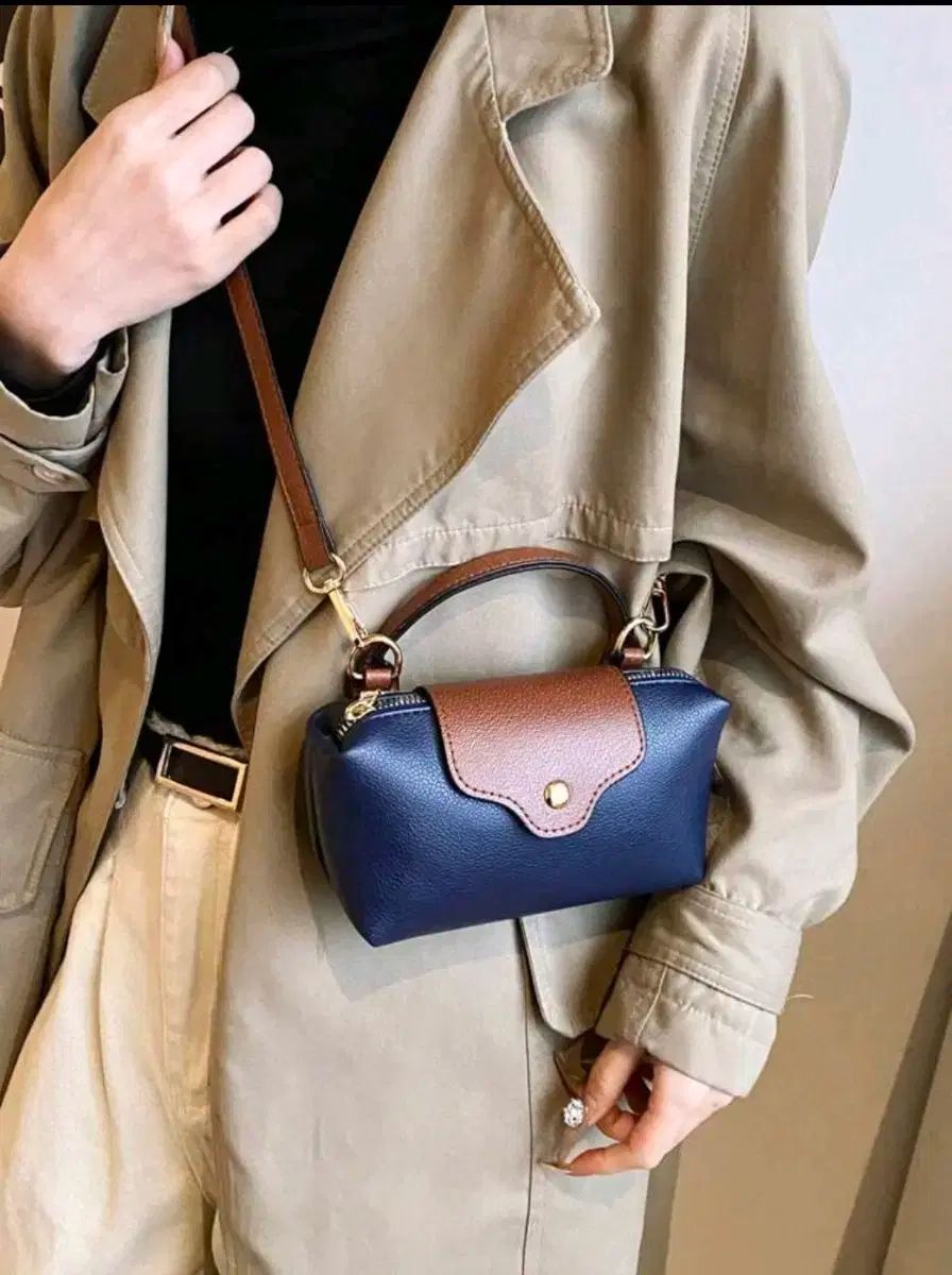 バイカラー マルニ MARNI バイカラーミニショルダー ミニ クロスボディ 