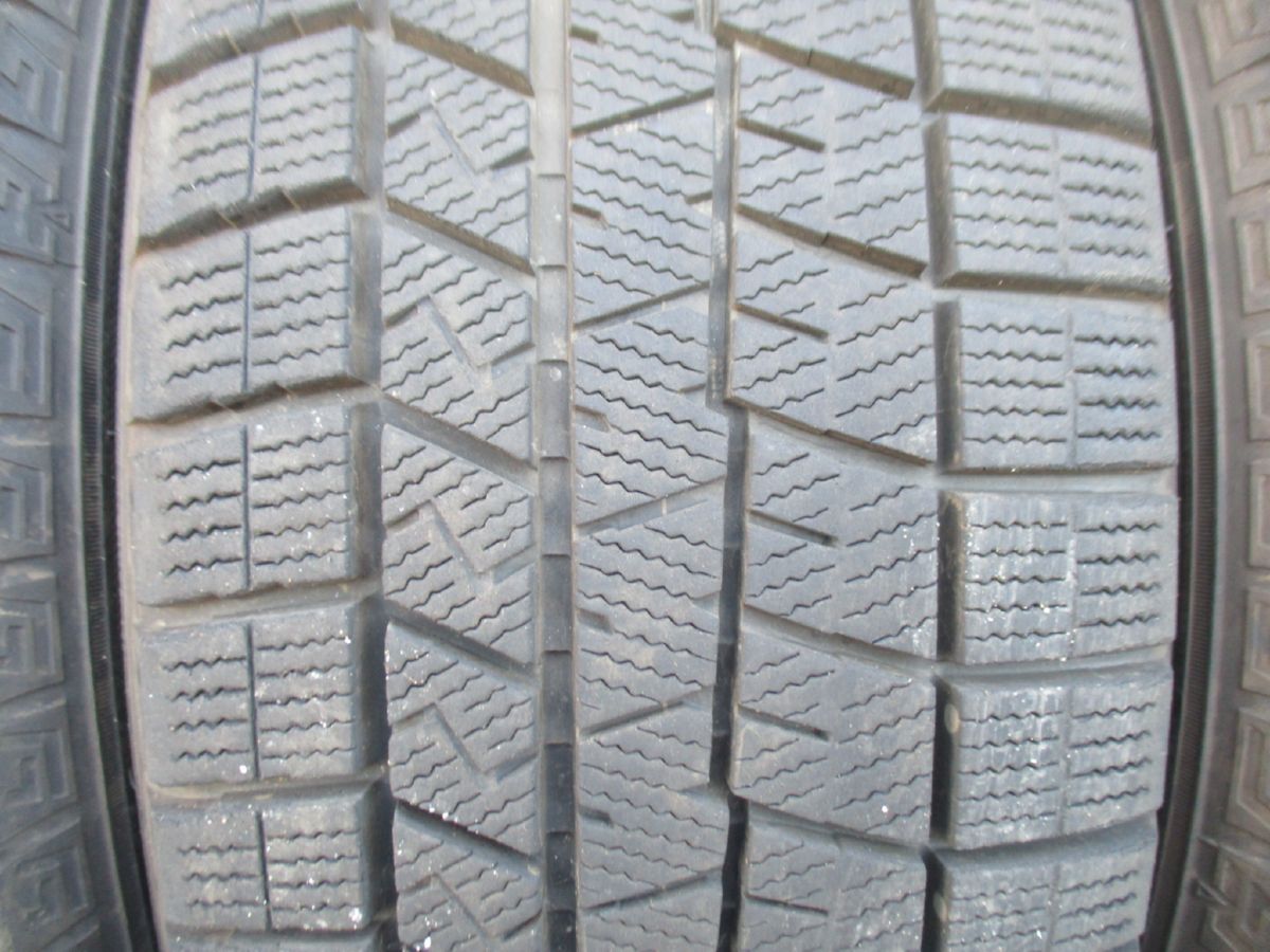 225 60R17 99Q ダンロップ WINTER MAXX WM03 スタッドレス 4本 T60120809 インボイス領収書発行 TRITUETUBI_COM