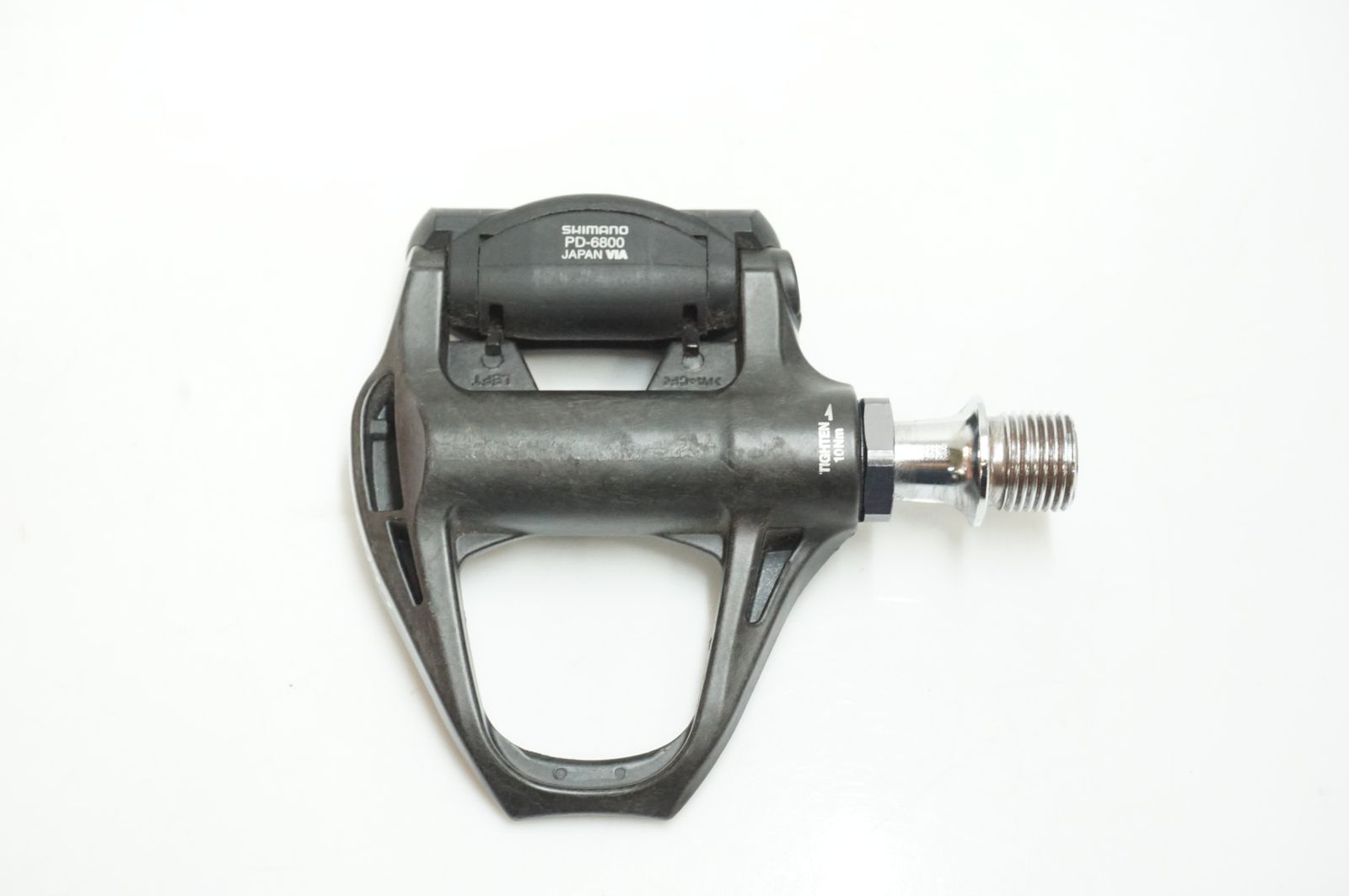 SHIMANO シマノ PD-6800 ULTEGRA アルテグラ SPD-SLペダル シマノSPD