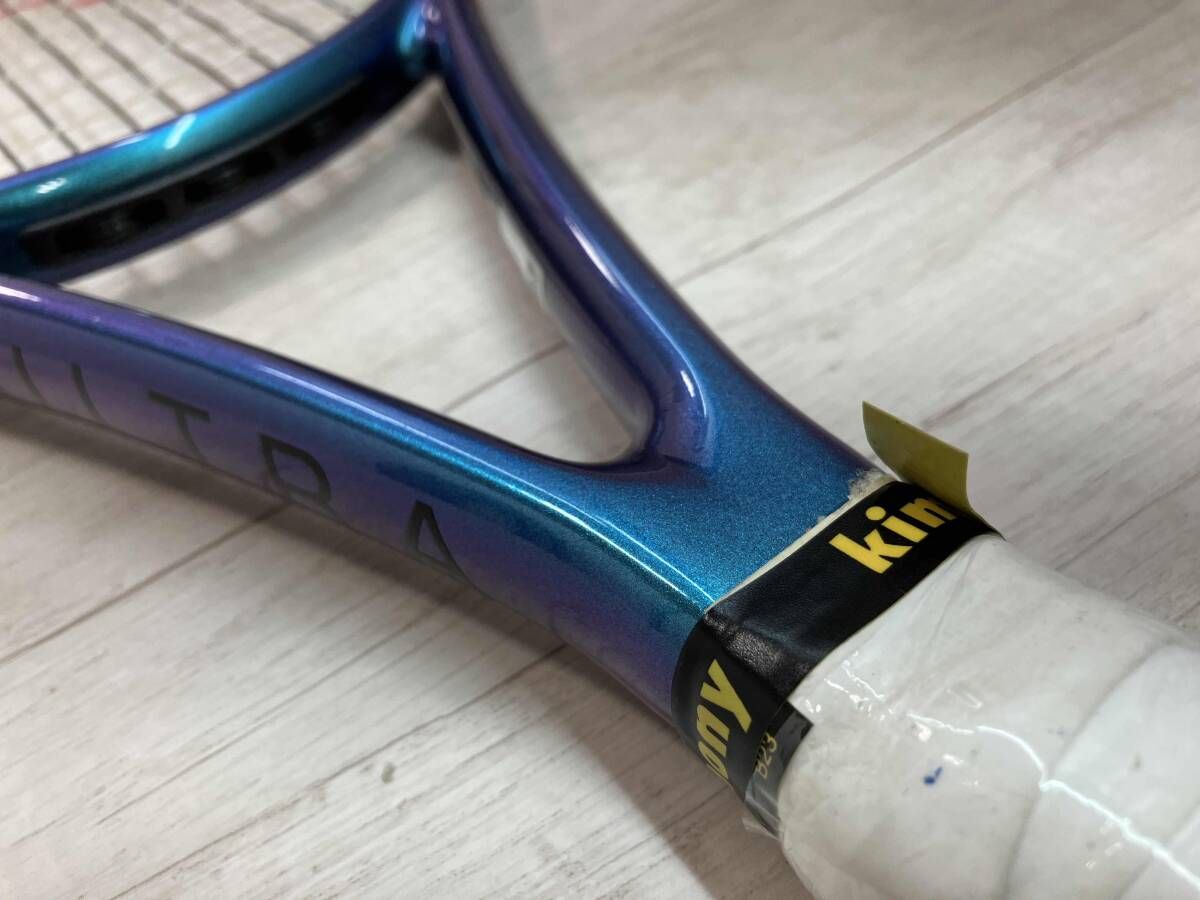 良い Wilson ULTRA TOUR V4 テニスラケット ウィルソン 硬式ラケット