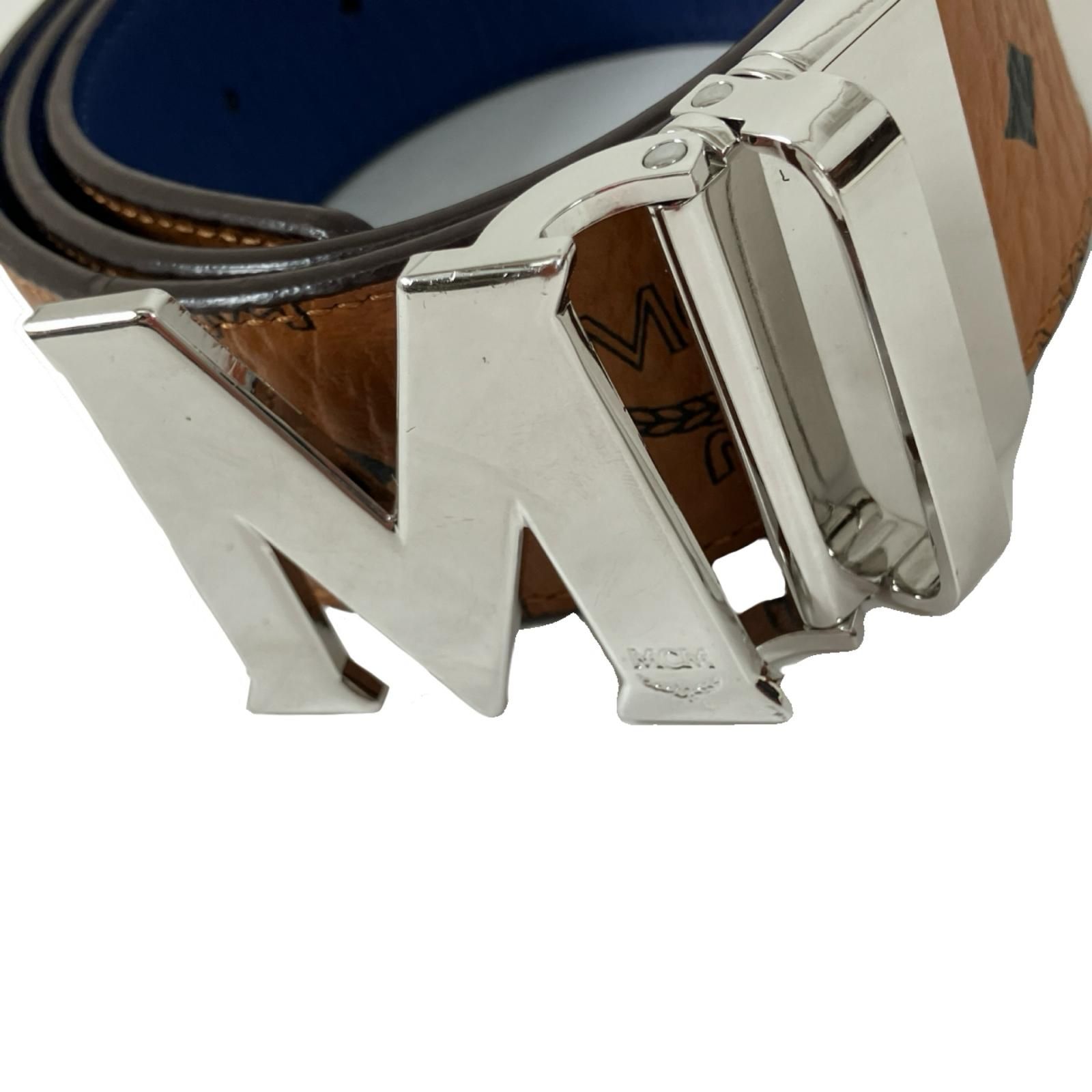 極美品　MCM ベルト MCM | メンズ ベルト | MCM® JP