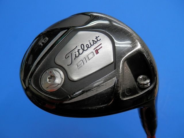 Titleist 910F フェアウェイウッド 19度 ヘッドのみ タイトリスト／910