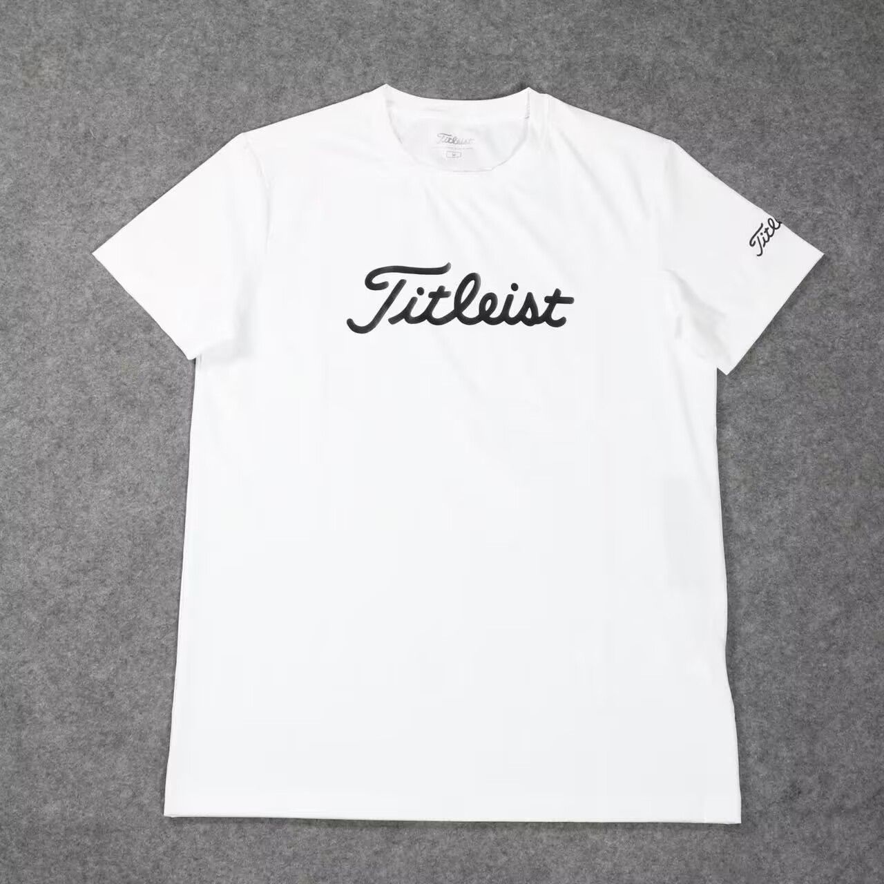 【新品未使用タグ付き】Titleist シャツ TSMC2000 ヨドバシ.com - Titleist タイトリスト TSMC2000GY-L [ゴルフ