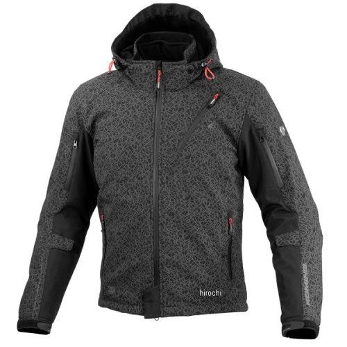 5営業日で発送 コミネ Komine JK-5793 P S W-PARKA Neo-HR-Black 2XL 07-5793