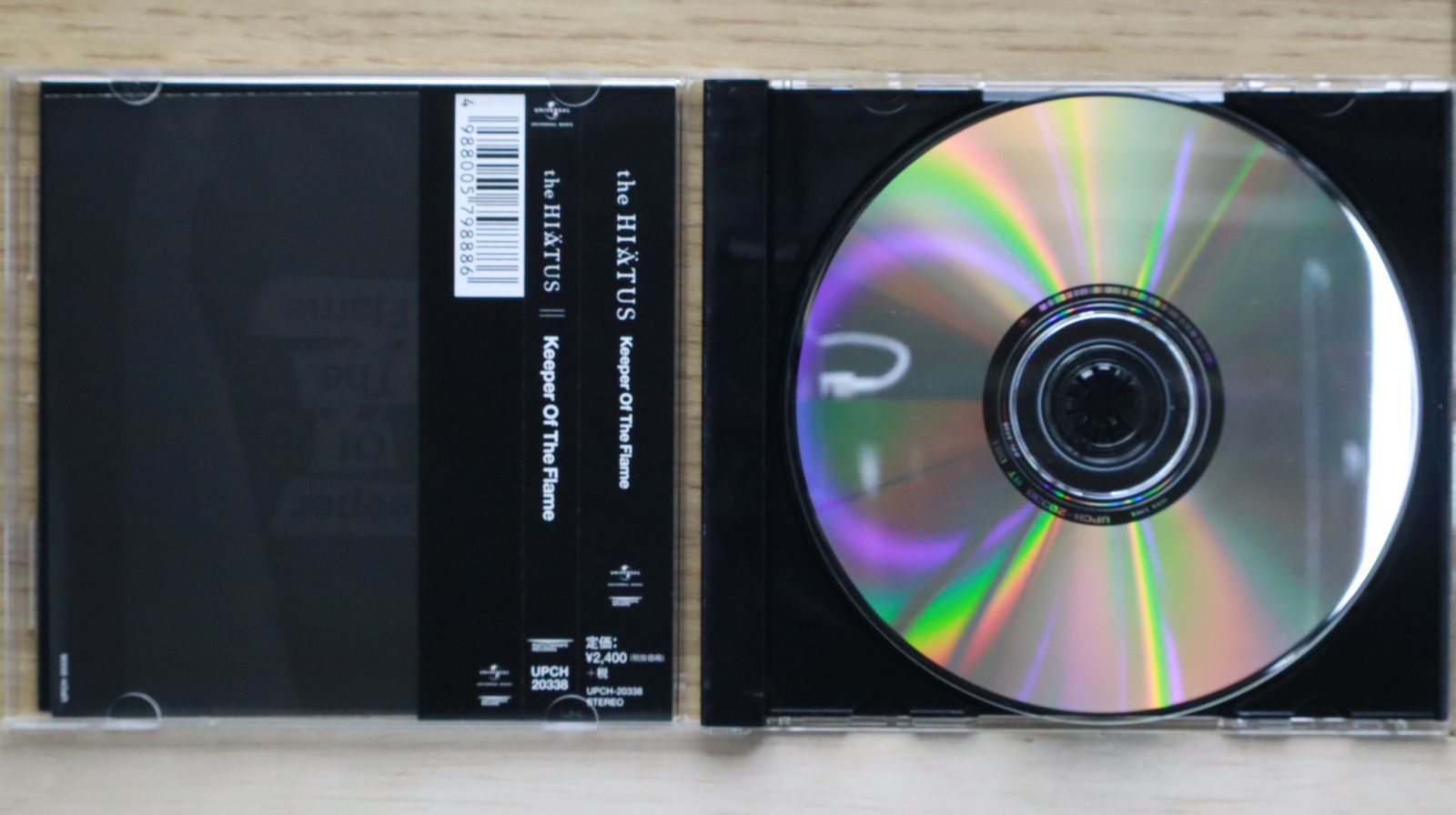 the HIATUS CDセット Amazon.co.jp: the HIATUS ハイエイタス CD ライブアルバム