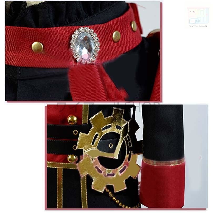 あんさんぶるスターズ 影片 みか かげひら みか 風 コスプレ衣装 演出服 変装 cosplay 仮装 二次会 イベント パーティー