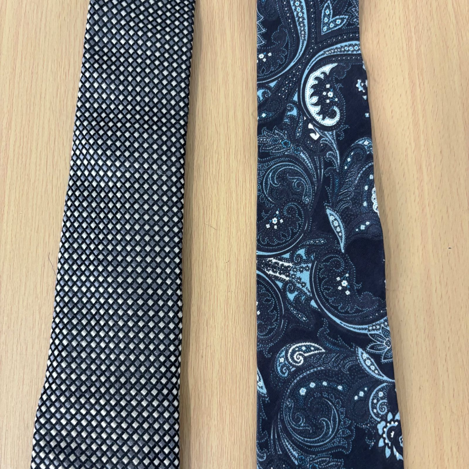 tokyo5stelle‼️ブリオーニ、アルマーニネクタイ 2本セット tokyo5stelle‼️ブリオーニ、アルマーニネクタイ 2本セット