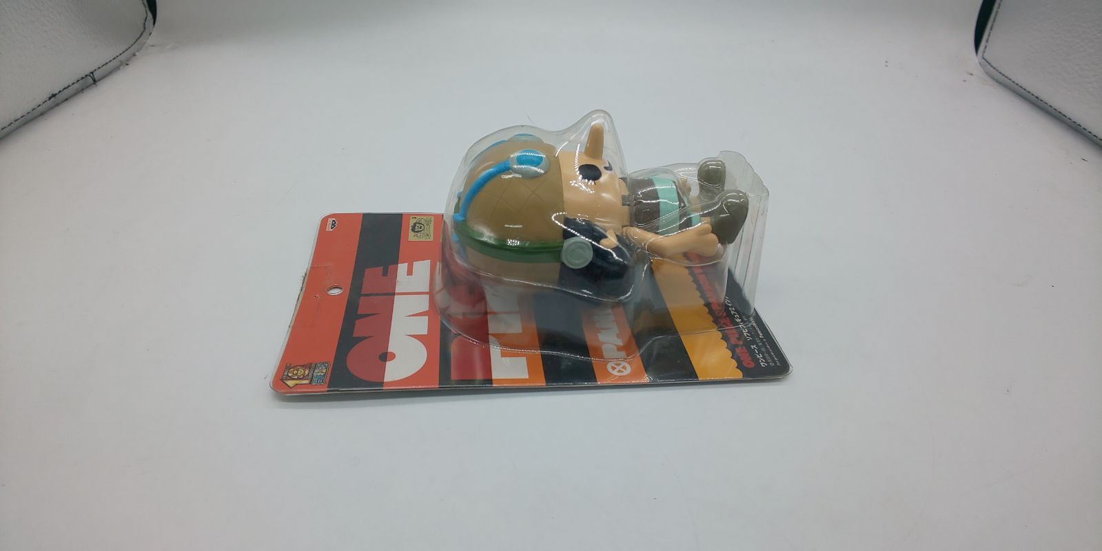 ワンピース ソフビフィギュア2 インブリスター ウソップ 単品