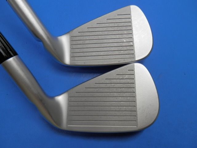 PING ピンブループリントS アイアンセット 5-9 W 6本モーダス125 レア