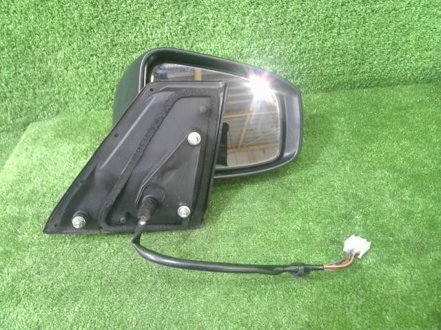 ｅＫクロススペース 5AA-B34A 右 ドア サイド ミラー G BR06 V11 紫 パープル MQ717890