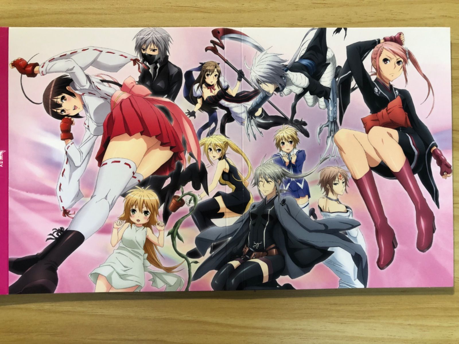 セキレイ Blu-ray BOX〈完全生産限定盤・4枚組〉