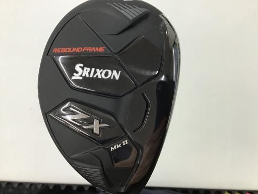 ゴルフ用品セット ダンロップ SRIXON ZX Mk II 3W フェアウェイウッド FW 純正特注