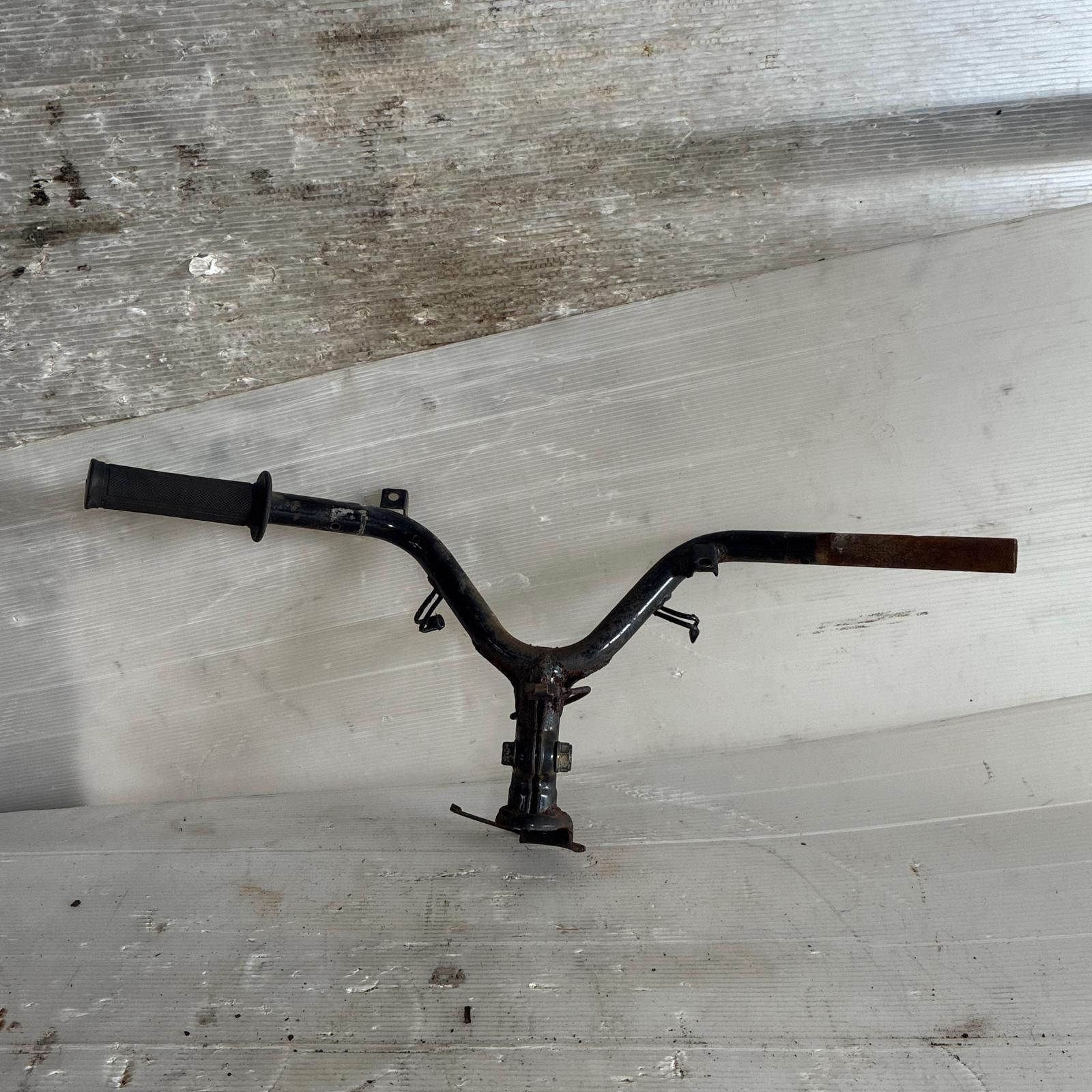 HONDA ディオチェスタ50 AF34 ハンドル ホンダ