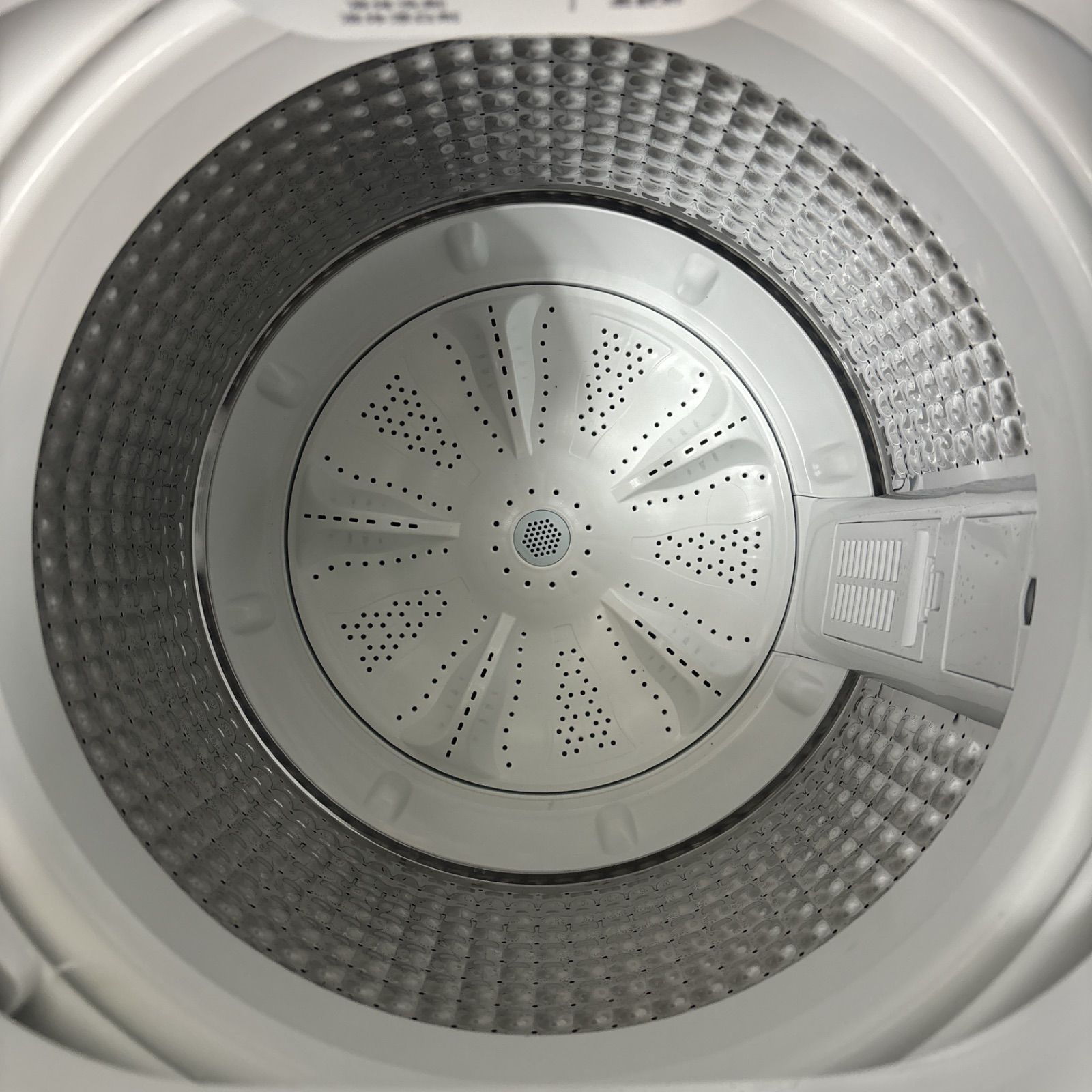 I761 ? 2022年製の美品♪ Haier 洗濯機 （5.5㎏) ⭐ 動作確認済 