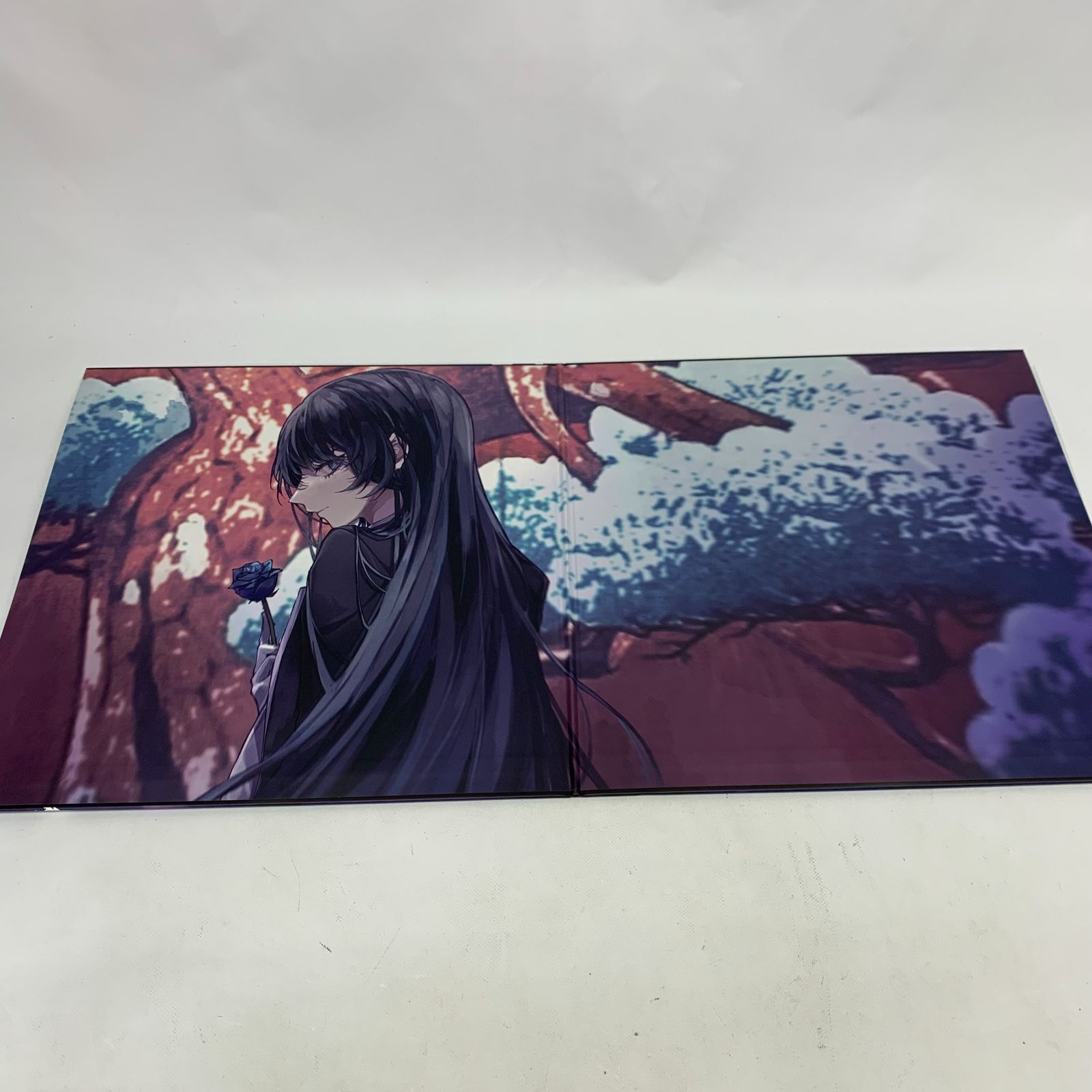 Ado 1st LP 「狂言」　完全生産限定盤 1st アルバム『狂言』のアナログレコード発売決定！ - Ado
