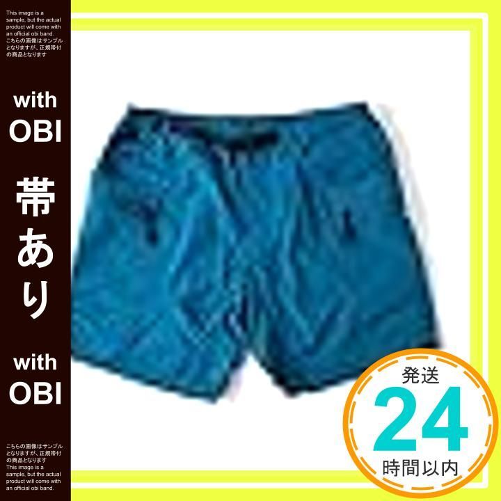 【帯あり】[グリップスワニー] Gear Shorts Blue Sサイズ_07