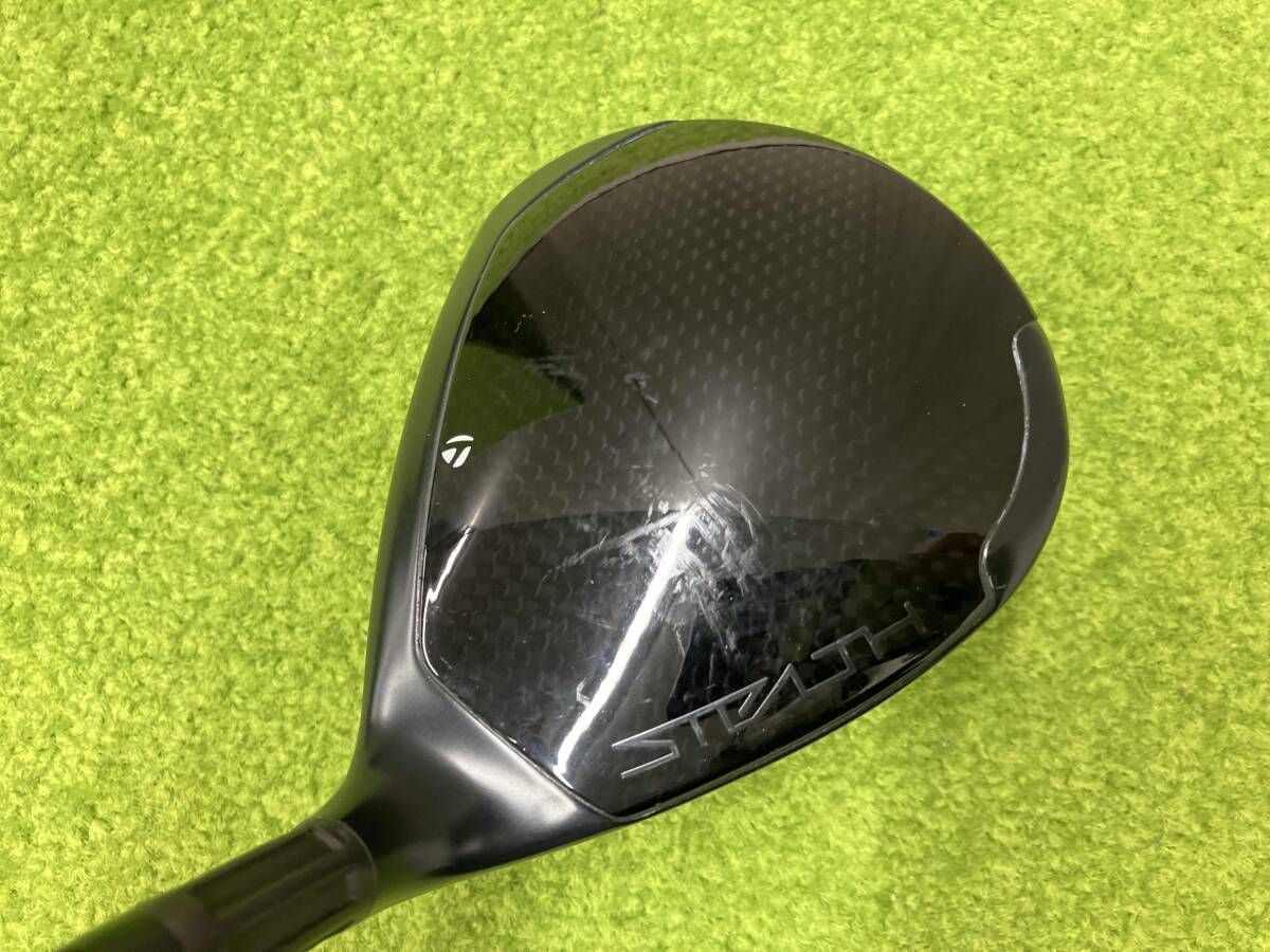 TaylorMade STEALTH2 HD TENSEI TM50 フレックスR フェアウェイウッド