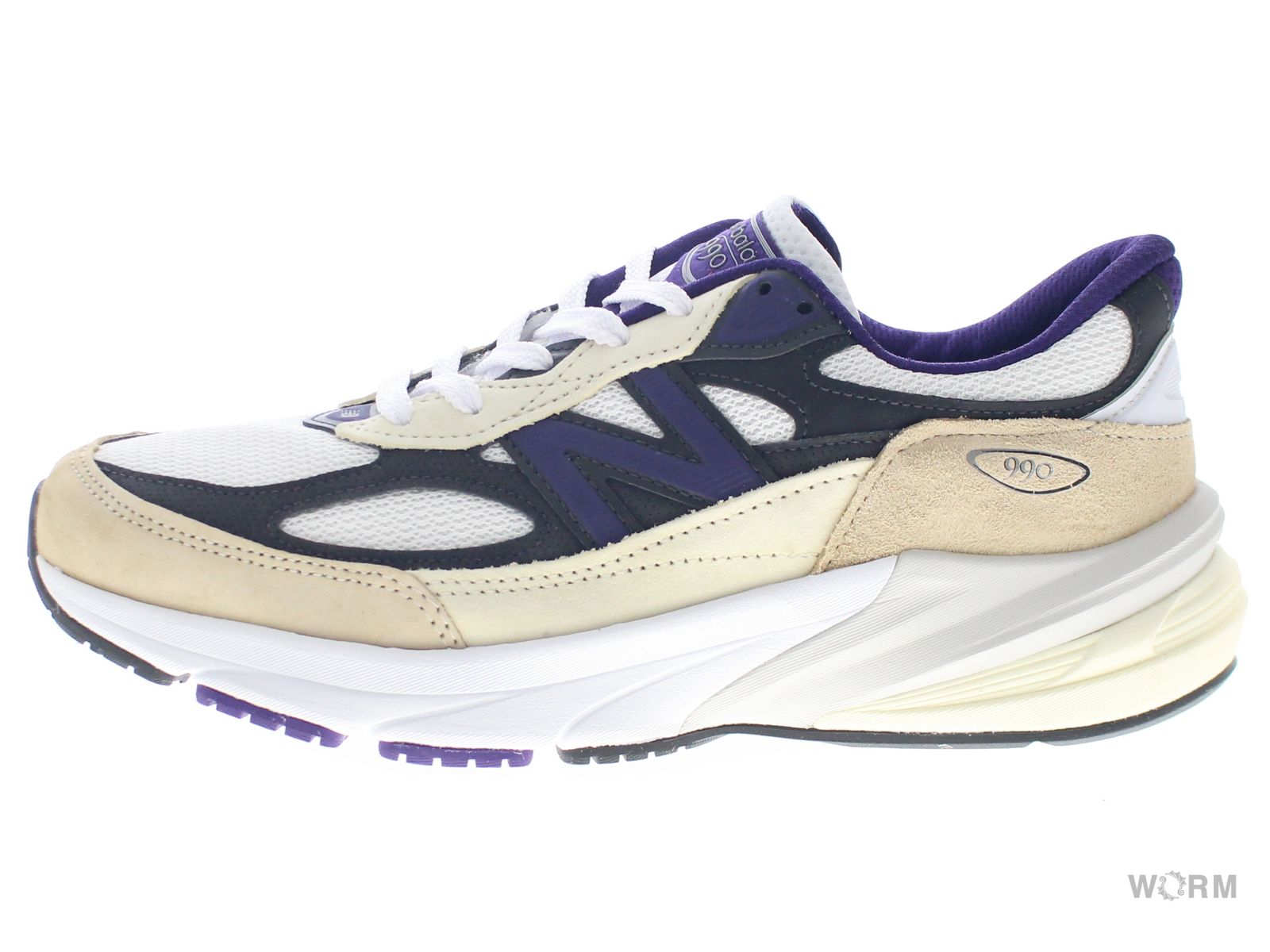 US8】 New Balance U990WB6 U990WB6 【新古品】 - メルカリ US8】 New Balance U990WB6 U990WB6 【新古品】 - メルカリ
