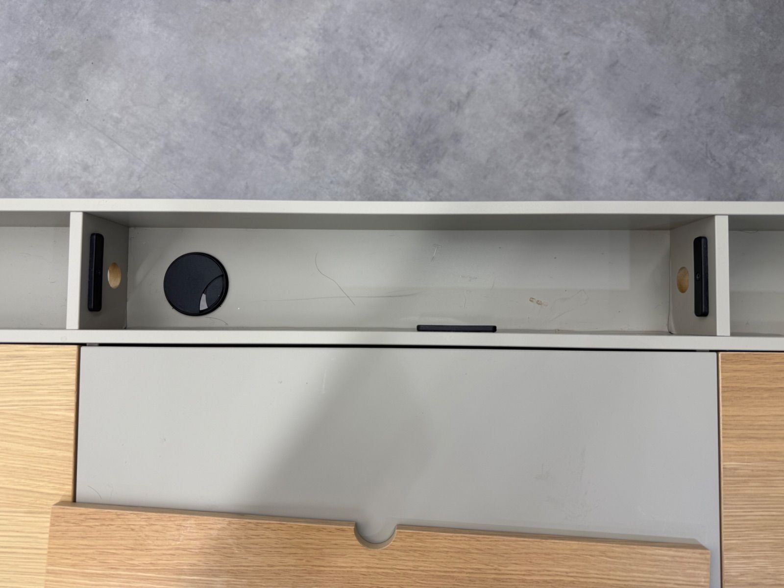 | ワークデスク|オーダー品|デンマーク|学習机