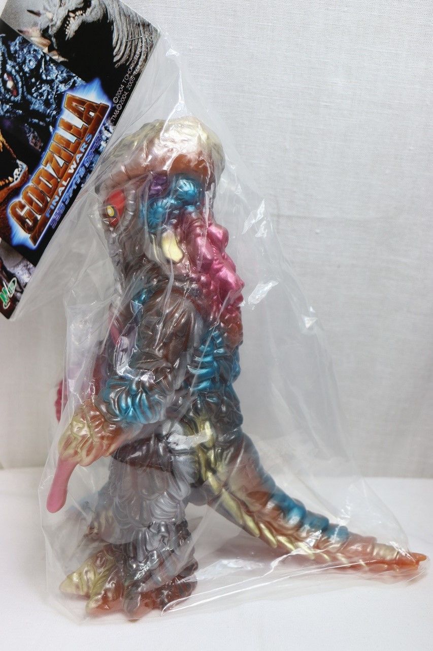 ○ゴジラ ファイナル ウォーズ M1号 ヘドラ HMV特別限定販売