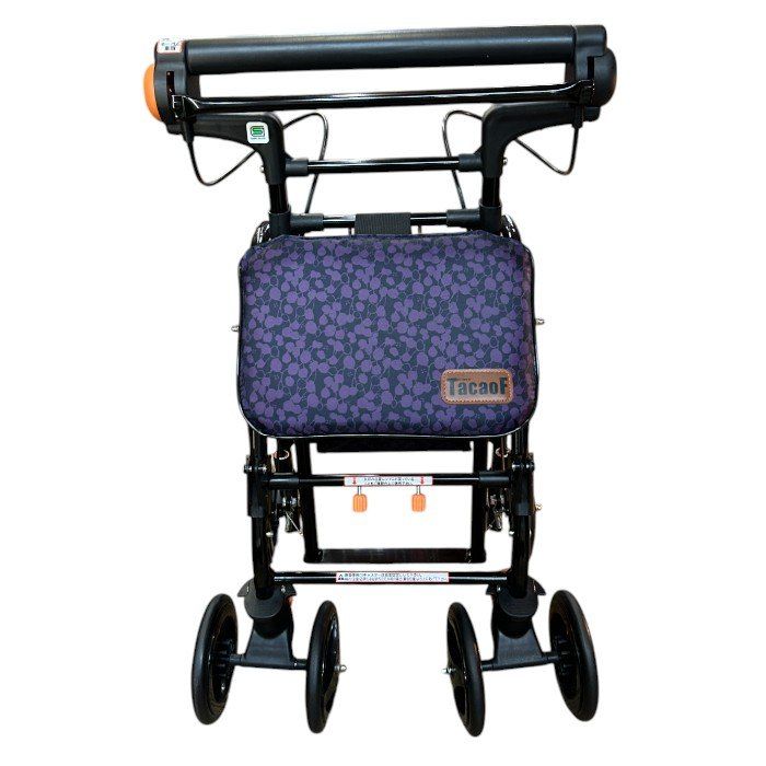 シルバーカー コンパクトタイプ 幸和製作所 TacaoF テイコブナノンDX