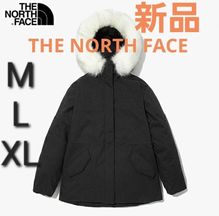 THE NORTH FACE ノースフェイス 新品 日本未発売 ダウンジャケット