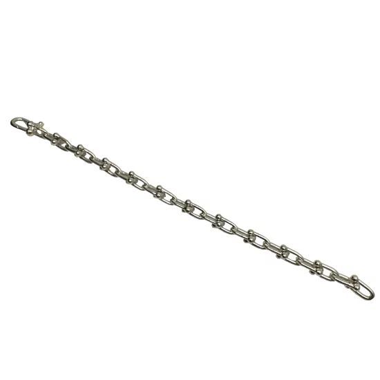 Tiffany ハードウェアスモール リンクブレスレット 925 Tiffany & Co. ティファニー ハードウェア スモール リンク