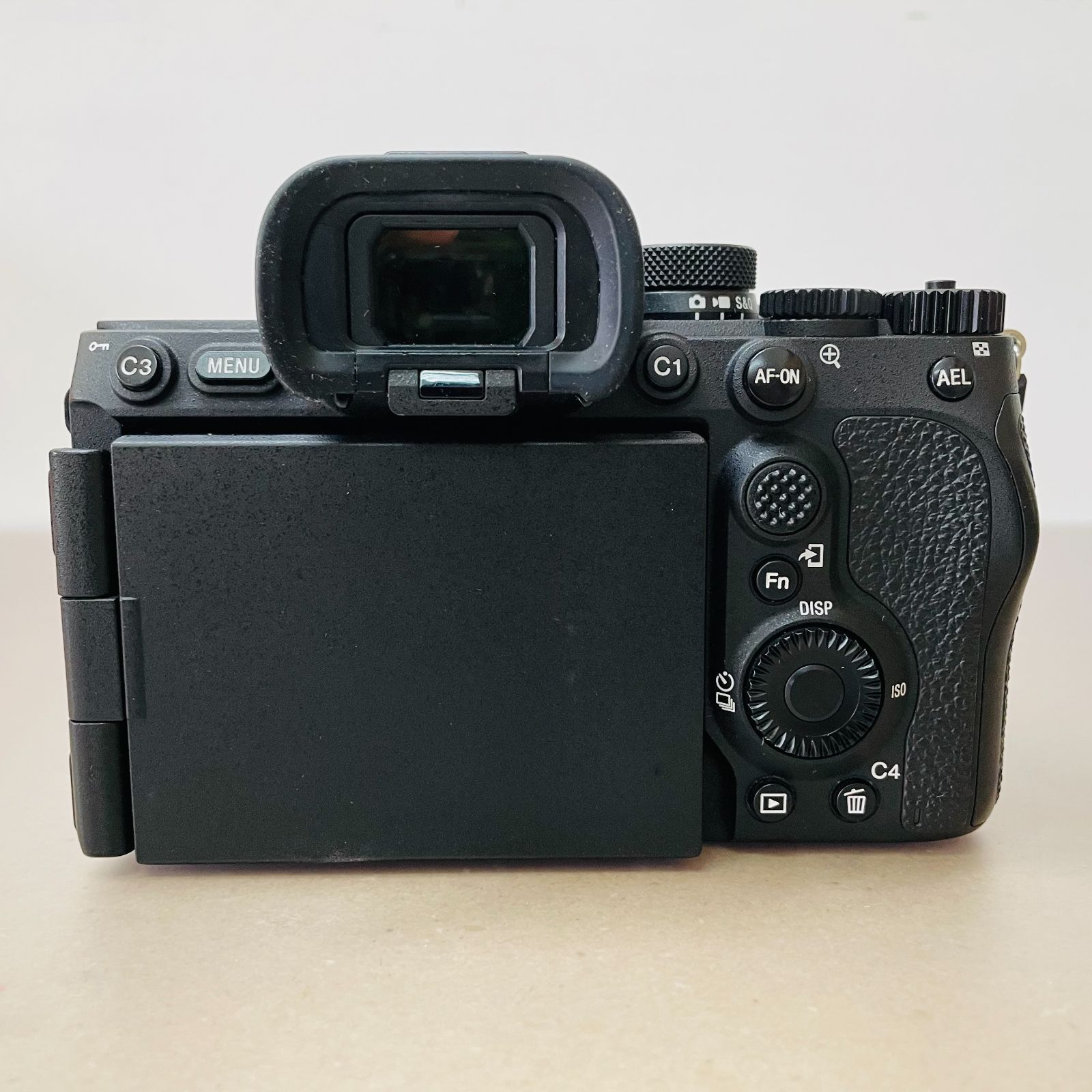 美品 SONY α7R V ILCE-7RM5 /BQ ボディ シャッター回数34,375枚 C2582 
