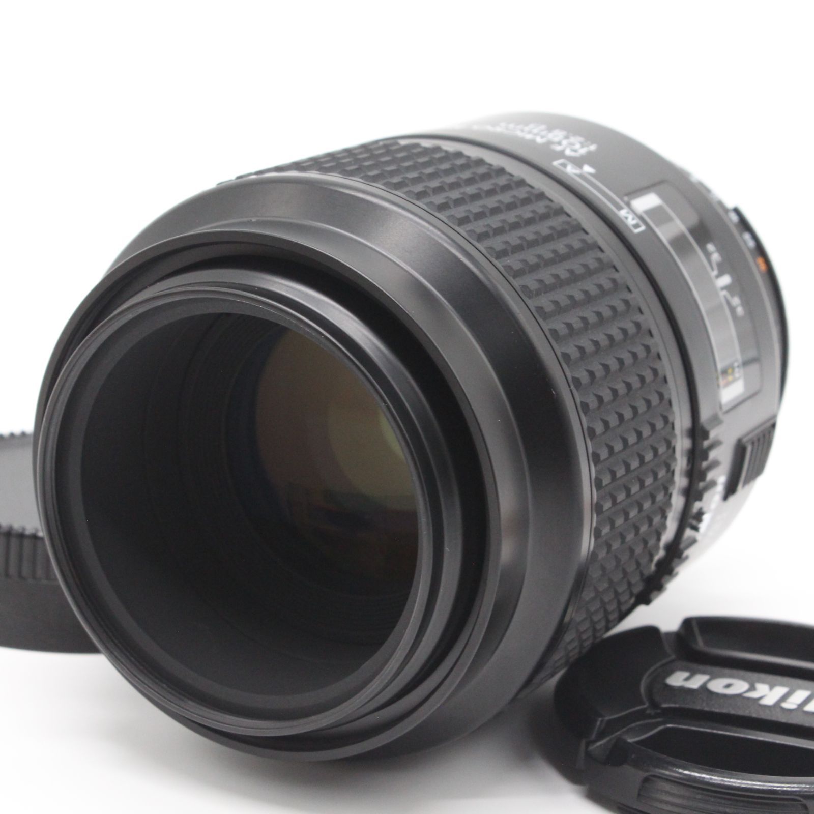 極上品ニコンAF MICRO-Nikkor 105mm F2.8 D #199p Nikon AF MICRO NIKKOR 105mm f/2.8 D （ニコン） - 中古カメラ