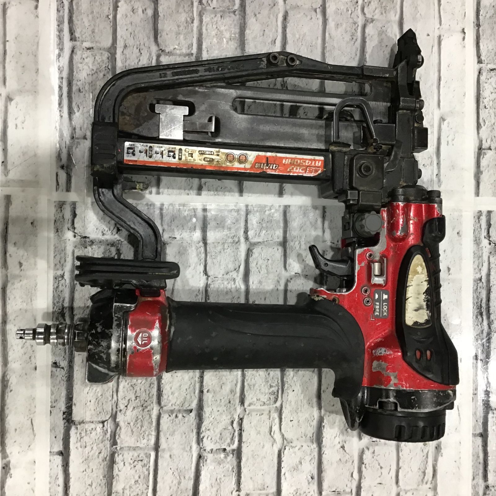 マキタ makita 高圧フロアタッカ AT450HA 藤沢店