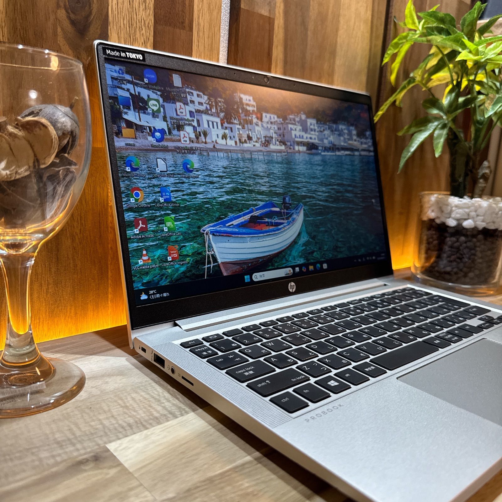 HP 430G8 ■ 11世代 i5 256G 16G FHD ノートパソコン 公式ショップ限定価格❣️/ 《最新モデル》HP ProBook 430 G8 第