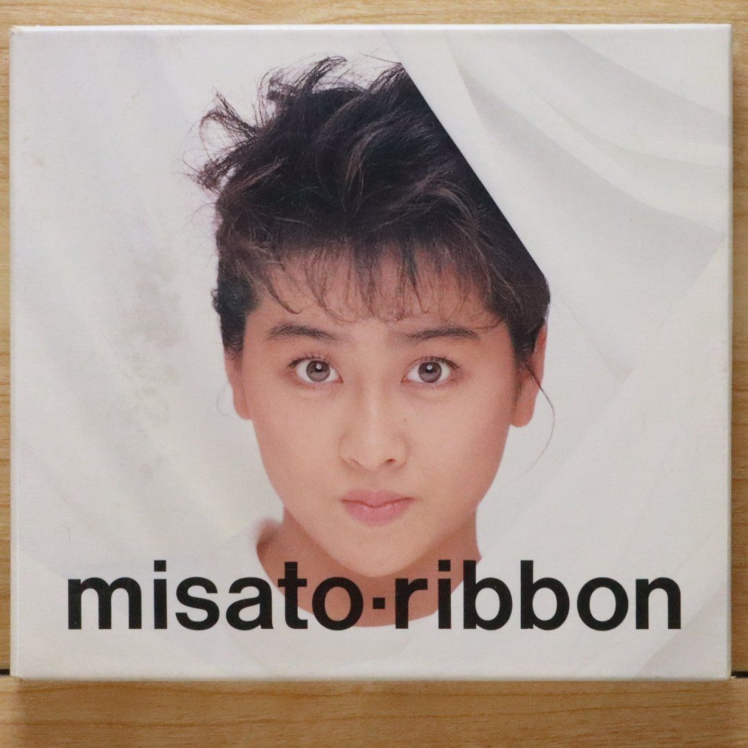 【未使用】【レア】渡辺美里 MISATO 40th 記念タオル 渡辺美里 40周年 BITTER☆SWEET ULTRA POP TOUR 2025 | KUTV